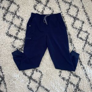 FIGS High-waisted Scrub Joggers